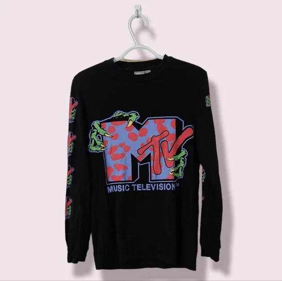MTV Monster Longsleeve - Picture 1 of 3